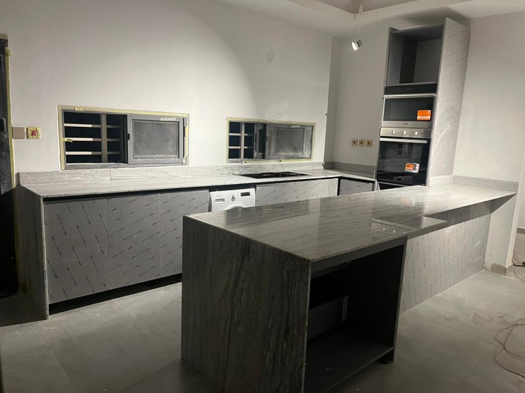 Kitchen Cabinet