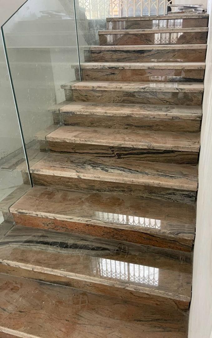 stairs