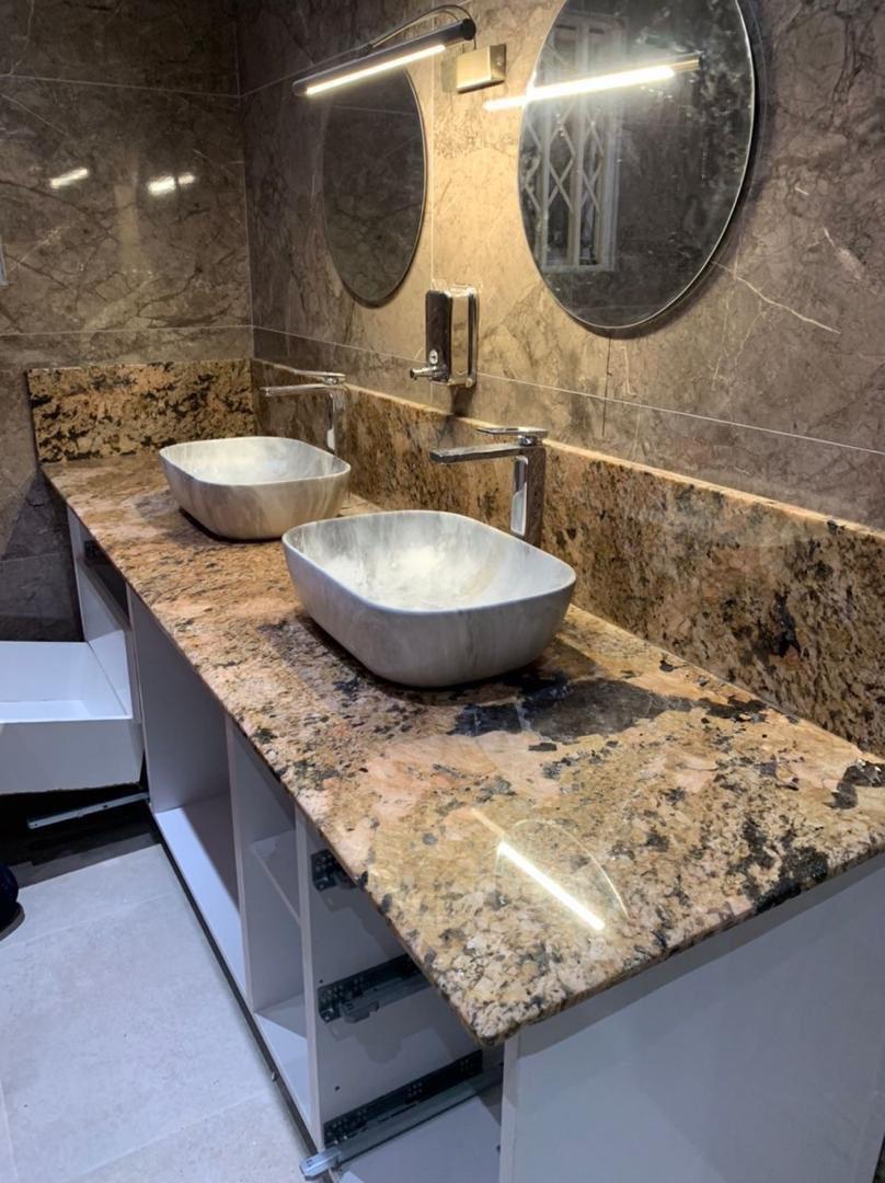 vanities